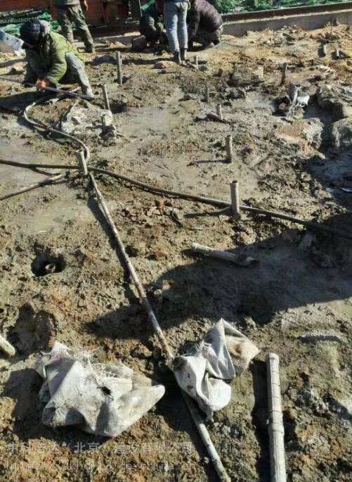 晋安地基沉降治理常见处理方法